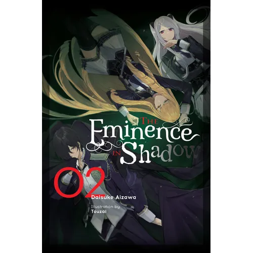 The Eminence in Shadow, Vol. 2 (Light Novel)