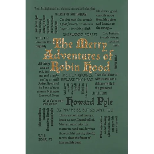 The Merry Adventures of Robin Hood
