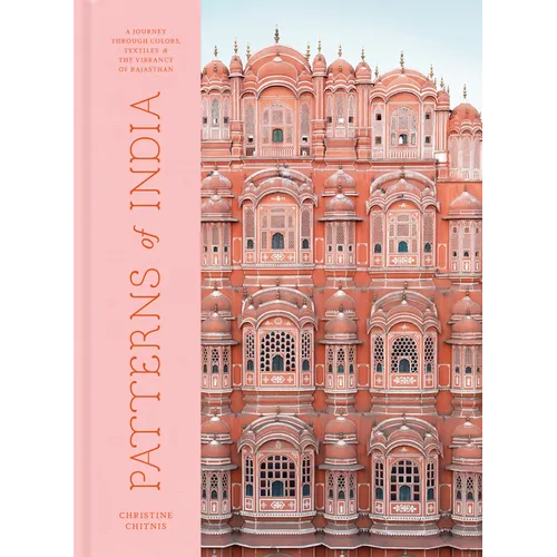 Patterns of India: A Journey Through Colors, Textiles, and the Vibrancy of Rajasthan