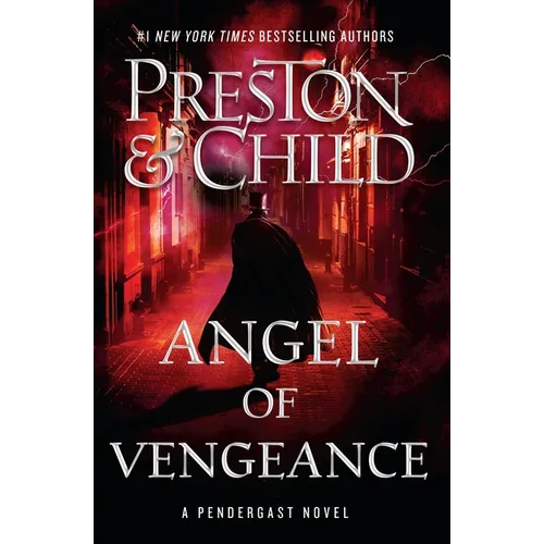 Angel of Vengeance: Volume 22