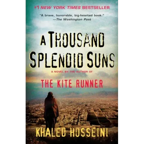 A Thousand Splendid Suns
