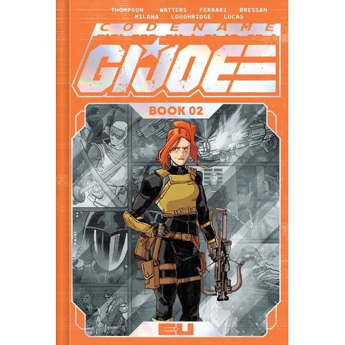 Codename: G.I. Joe Deluxe Edition Book Two