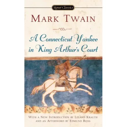 A Connecticut Yankee in King Arthur's Court