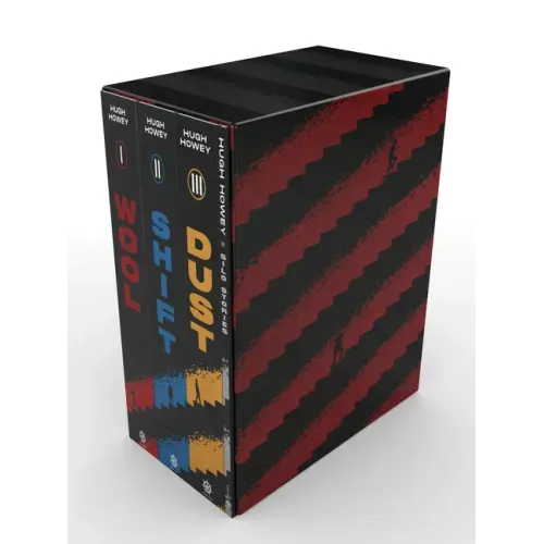 The Silo Series Boxed Set: Wool, Shift, Dust, and Silo Stories