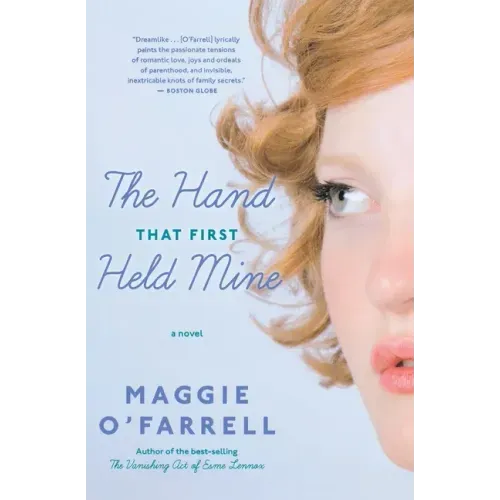 The Hand That First Held Mine