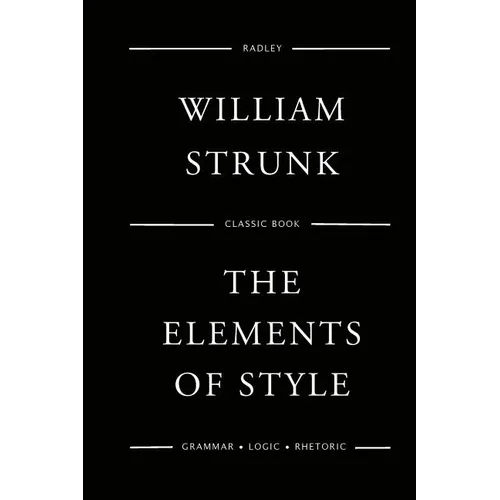 The Elements Of Style