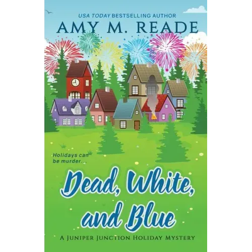Dead, White, and Blue