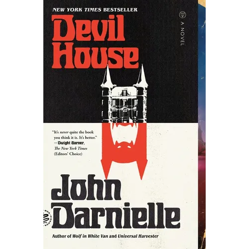 Devil House