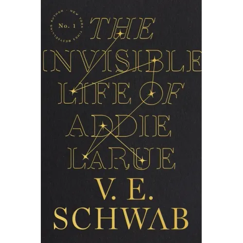 The Invisible Life of Addie Larue