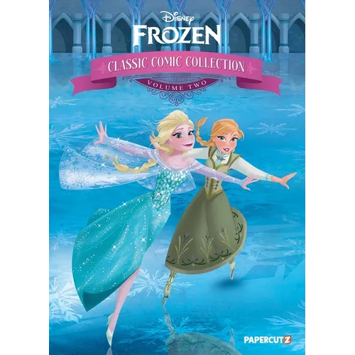 Disney Frozen: Classic Comic Collection Vol. 2
