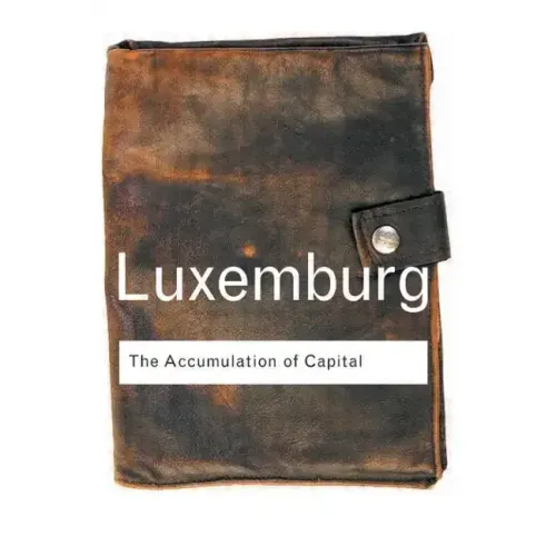 The Accumulation of Capital