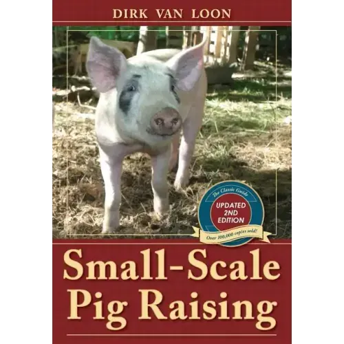 Small-Scale Pig Raising