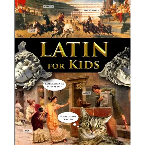 Latin for Kids