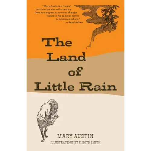 The Land of Little Rain (Warbler Classics)