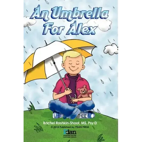 An Umbrella for Alex