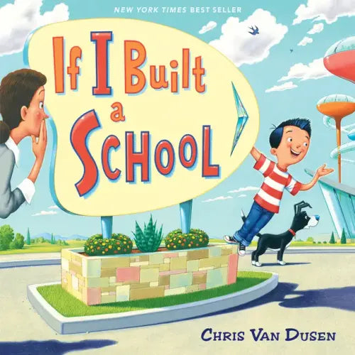 If I Built a School