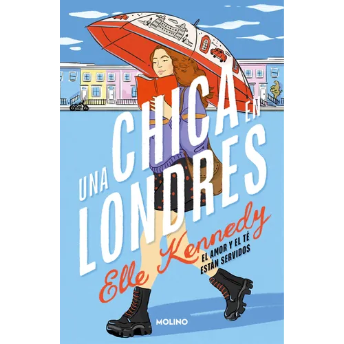 Una Chica En Londres / Girl Abroad