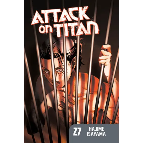 Attack on Titan 27