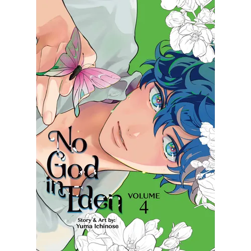 No God in Eden Vol. 4