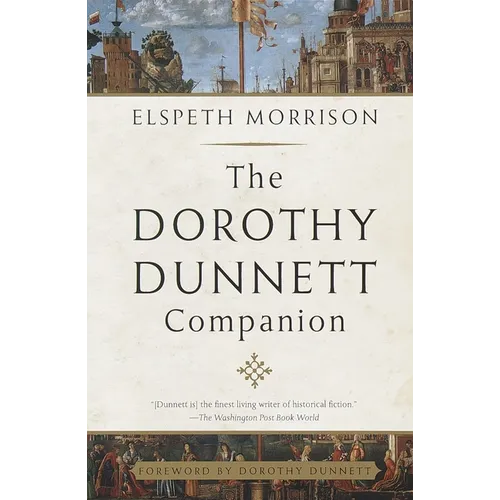The Dorothy Dunnett Companion