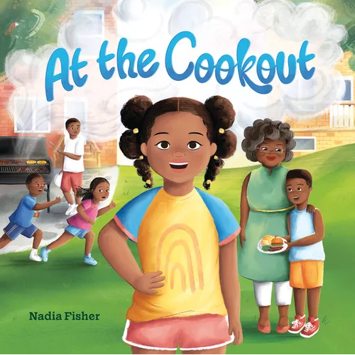 At the Cookout - Hardcover