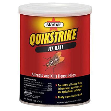 QuikStrike Fly Bait - 1 LB