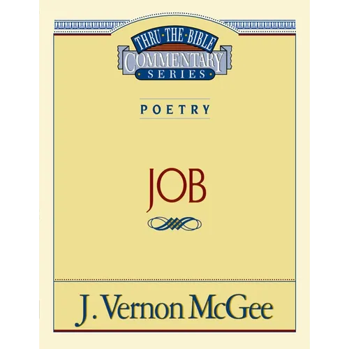 Thru the Bible Vol. 16: Poetry (Job): 16