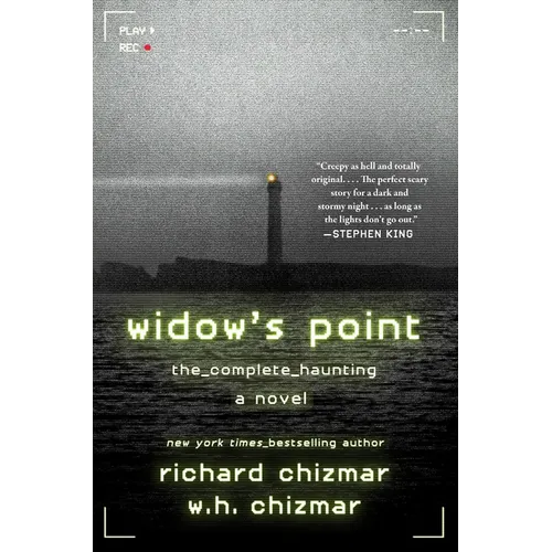 Widow's Point: The Complete Haunting