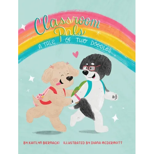 Classroom Pals: A Tale of Two Doodles
