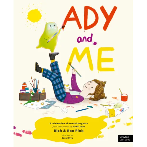 Ady and Me: The Sunday Times Bestseller