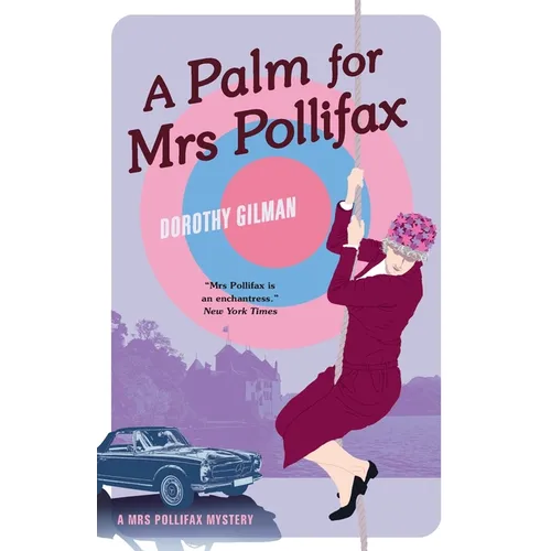 A Palm for Mrs Pollifax