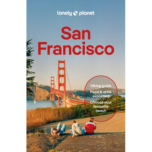 Lonely Planet San Francisco