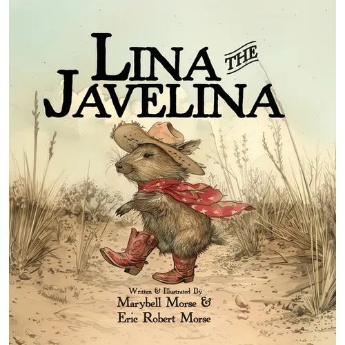 Lina the Javelina