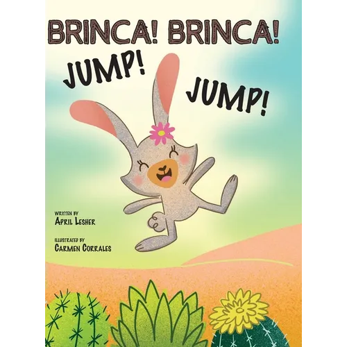 Brinca! Brinca! Jump! Jump!