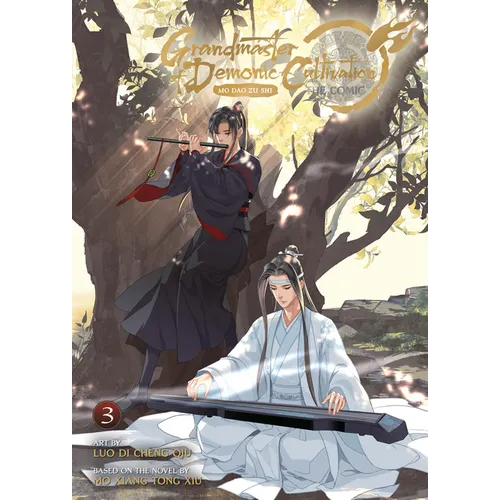 Grandmaster of Demonic Cultivation: Mo DAO Zu Shi (the Comic / Manhua) Vol. 3