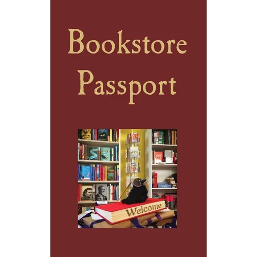 Bookstore Passport