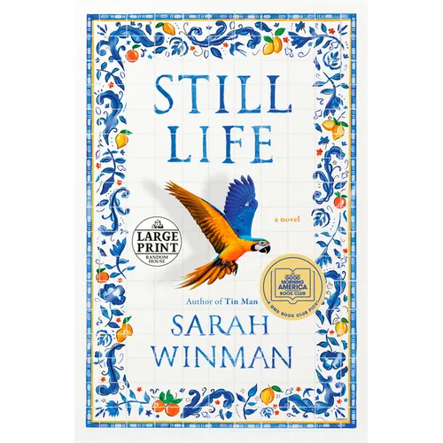 Still Life: A GMA Book Club Pick: A Novel