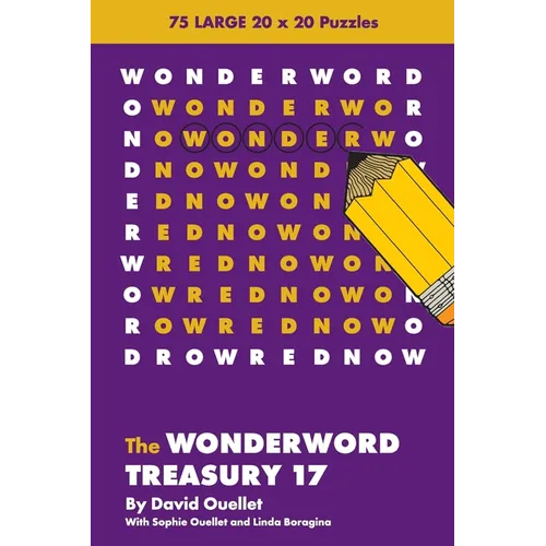 The Wonderword Treasury 17