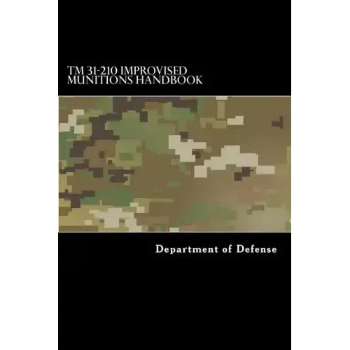 TM 31-210 Improvised Munitions Handbook
