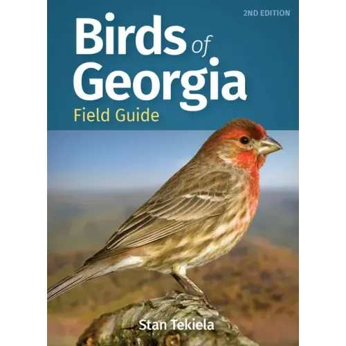 Birds of Georgia Field Guide