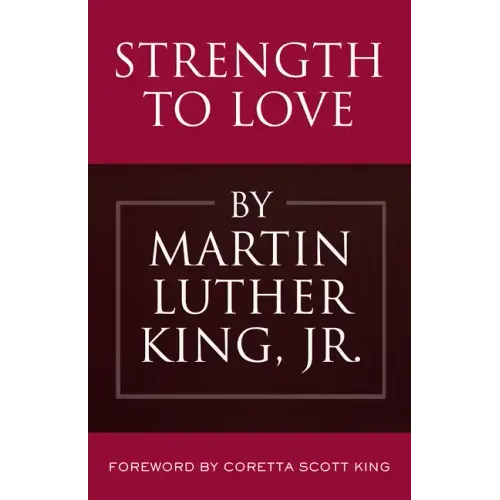 Strength to Love