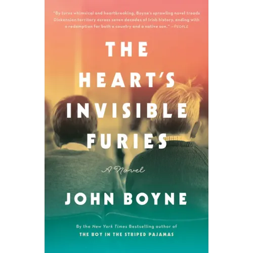 The Heart's Invisible Furies
