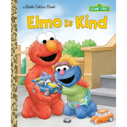 Elmo Is Kind (Sesame Street)