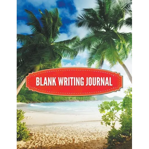 Blank Writing Journal