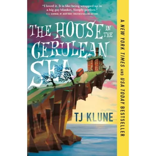The House in the Cerulean Sea