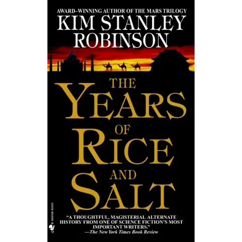 The Years of Rice and Salt