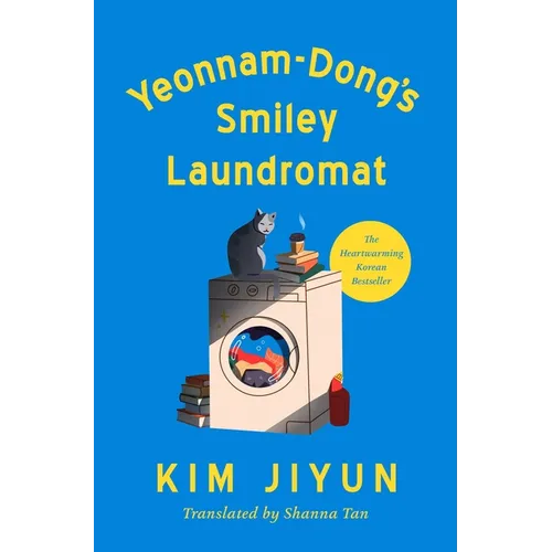 Yeonnam-Dong's Smiley Laundromat
