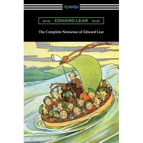 The Complete Nonsense of Edward Lear