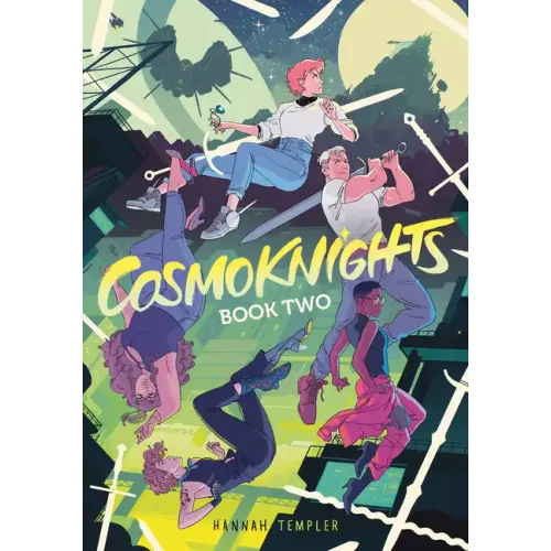 Cosmoknights (Book Two)