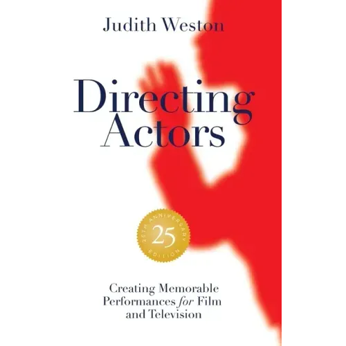 Directing Actors - 25th Anniversary Edition - Case Bound